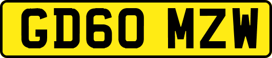 GD60MZW