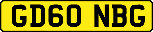 GD60NBG
