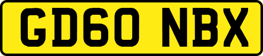 GD60NBX