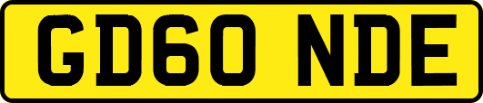 GD60NDE
