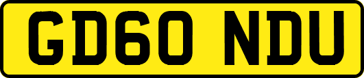 GD60NDU
