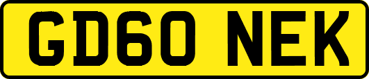 GD60NEK