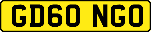 GD60NGO