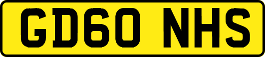 GD60NHS