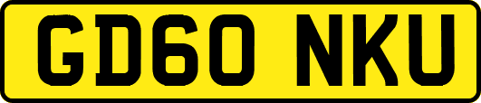 GD60NKU