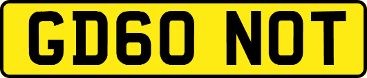 GD60NOT