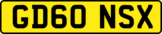 GD60NSX