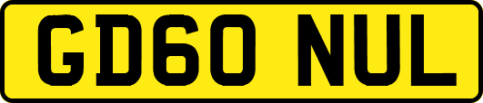GD60NUL