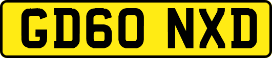 GD60NXD