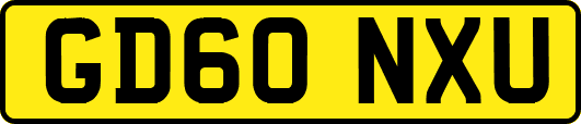 GD60NXU