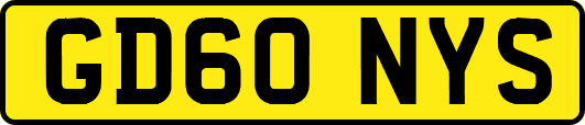 GD60NYS