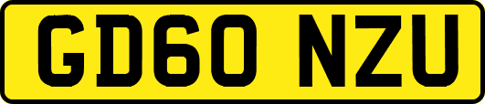 GD60NZU