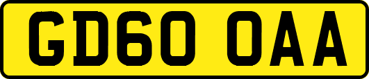 GD60OAA
