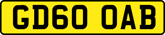 GD60OAB