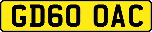 GD60OAC