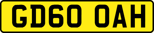GD60OAH