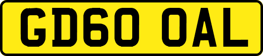 GD60OAL