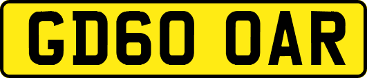 GD60OAR