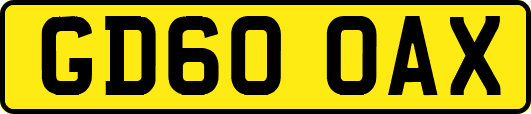 GD60OAX