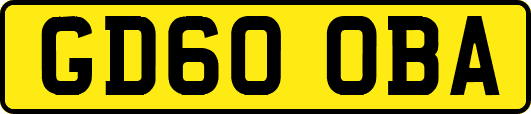 GD60OBA