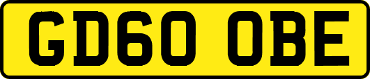GD60OBE
