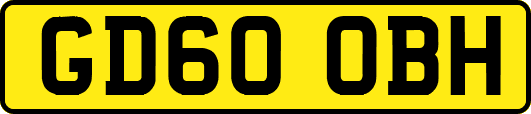 GD60OBH