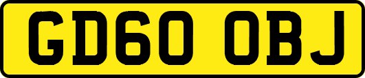 GD60OBJ