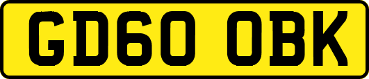 GD60OBK