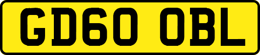 GD60OBL