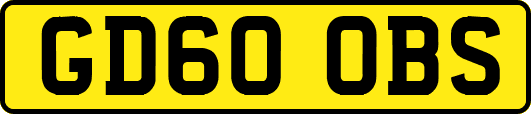 GD60OBS