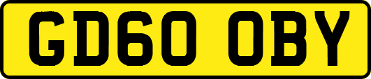 GD60OBY
