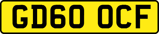 GD60OCF
