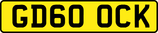 GD60OCK