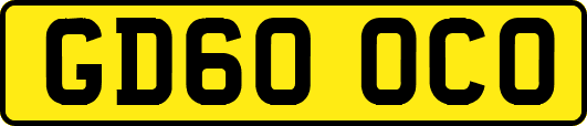 GD60OCO