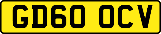 GD60OCV