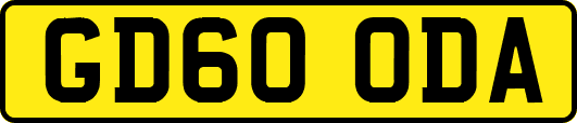 GD60ODA