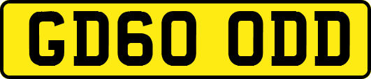 GD60ODD