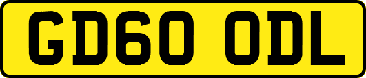 GD60ODL