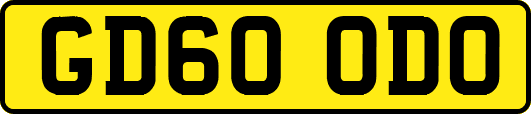 GD60ODO
