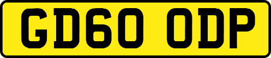 GD60ODP