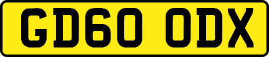 GD60ODX