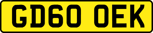 GD60OEK