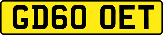 GD60OET