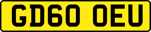 GD60OEU