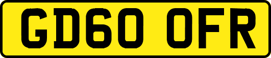 GD60OFR