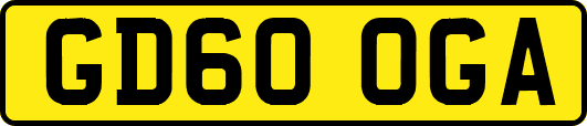 GD60OGA