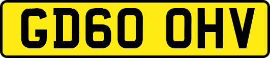 GD60OHV