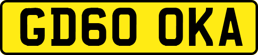 GD60OKA