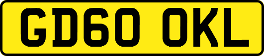 GD60OKL