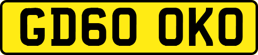 GD60OKO